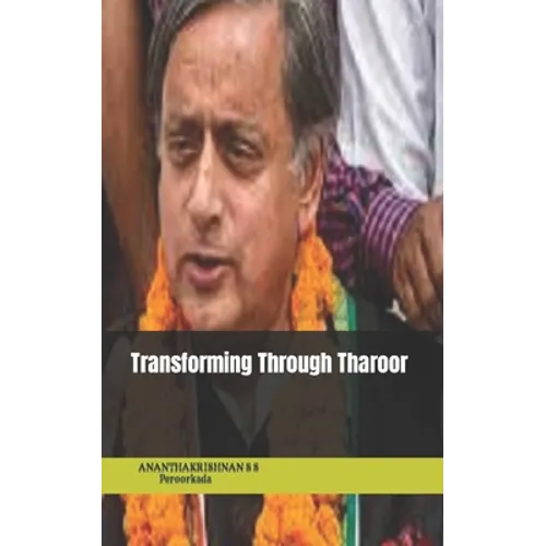 Transforming Through Tharoor