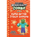 Diary of a Minecraft Zombie Book 26: Curse of the Stolen Diamond