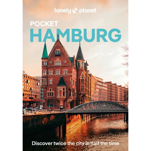 Lonely Planet Pocket Hamburg