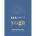 365 Days of Yoga: Daily Guidance for a Healthier, Happier You