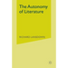 The Autonomy of Literature