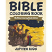 Bible Coloring Book: My Bible Coloring Book Edition