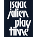 Isaac Julien: Playtime