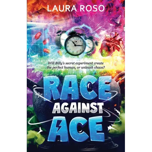 Race Against Ace - Paperback