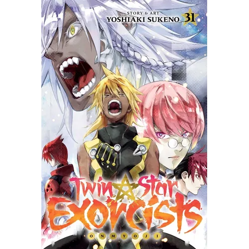 Twin Star Exorcists, Vol. 31: Onmyoji