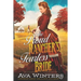 The Proud Rancher's Fearless Bride: A Western Historical Romance Book