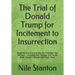 The Trial of Donald Trump for Incitement to Insurrection: Materials and Commentary by Professor Nile Stanton - Including the Charges, the House Brief,