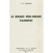 Les Ideologies Negro-Africaines Aujourd'hu