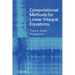 Computational Methods for Linear Integral Equations