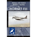 Royal Air Force Pilot's Notes for Hornet FIII