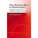 The Skeleton Key of Mathematics: A Simple Account of Complex Algebraic Theories