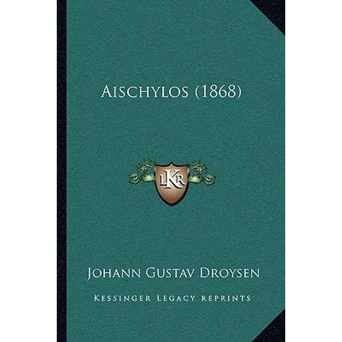 Aischylos (1868)