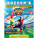 Soccer's Biggest Summer: Soccer Travel Activity Book for Kids Ages 6-12, Puzzles, Games, Mazes, Coloring, Brain Teasers, Word Searches, Match Day Chal