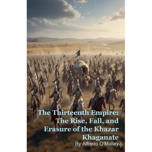 The Thirteenth Empire: The Rise, Fall, and Erasure of the Khazar Khaganate