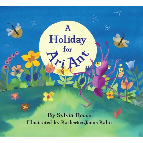 Holiday for Ari Ant