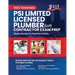2023 Tennessee PSI Limited Licensed Plumber Contractor Exam Prep: 2023 Study Review & Practice Exams