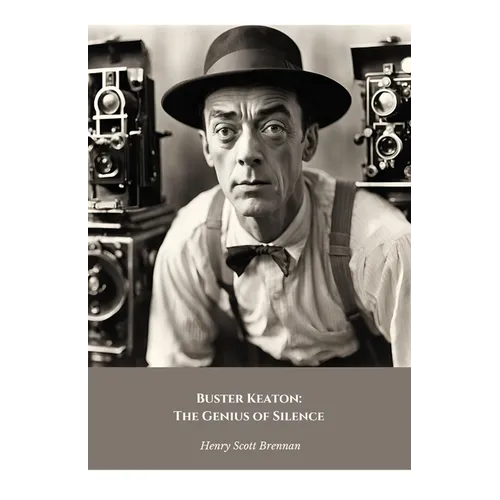 Buster Keaton: The Genius of Silence: The official tribute to the iconic master of silent films and gags
