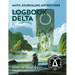 Logbook Delta: Learn the Secrets of Creative Mathematics