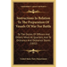 Instructions In Relation To The Preparation Of Vessels Of War For Battle: To The Duties Of Officers And Others When At Quarters, And To Ordnance And O