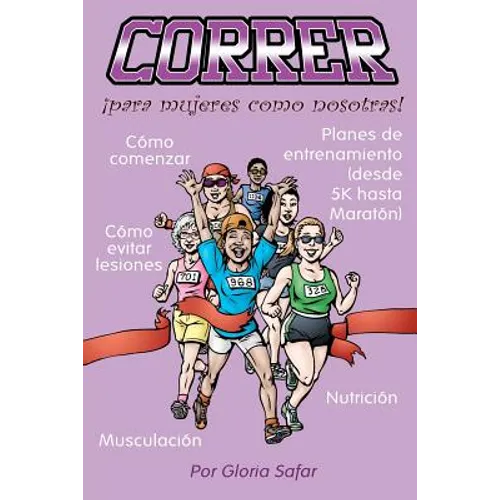 Correr para mujeres como nosotras