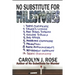 No Substitute for Milestones