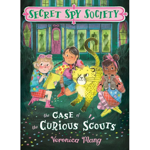 The Case of the Curious Scouts