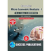 Micro Economic Analysis I, First Year, M.A, Sem-I-English