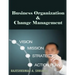 Business organisation and change management