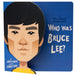 Who Was Bruce Lee?: A Who Was? Board Book