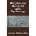 Babylonian Religion and Mythology