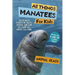 All Things Manatees For Kids: Filled With Plenty of Facts, Photos, and Fun to Learn all About Sea Cows