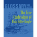 The True Confessions of Charlotte Doyle Glossary and Notes: The True Confessions of Charlotte Doyle