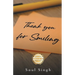 Thank you for Smiling