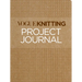 Vogue(r) Knitting Project Journal