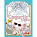 Coquette: A Coloring Book of Dreamy Designs for the Romantic Soul