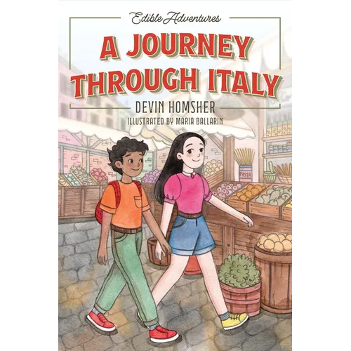 Edible Adventures: A Journey Through Italy