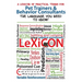 A Lexicon of Practical Terms for Pet Trainers & Behavior Consultants!: The language You Need to Know