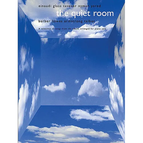 The Quiet Room: Piano Solo