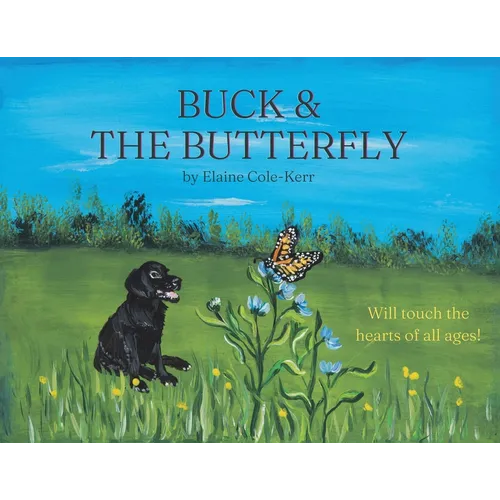 Buck & the Butterfly