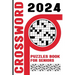 2024 Crossword Puzzles Book For Seniors: Challenging Crossword Puzzles With Solution