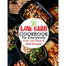 Low Carb Cookbook For Everybody: Over 120 Quick & Easy Recipes