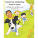 Darwin the Wonder Dog Goes to School