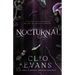 Nocturnal: A Dark Academia Monster Romance (Discreet Cover)