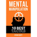 Mental Manipulation: The TOP 10 Manipulation Techniques, Learn How To Influence People, About Dark Psychology, Persuasion Tactics, Mind and