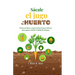 Sácale el jugo a tu Huerto: Cómo sembrar y aprovechar lo que cultivas para ganar salud, vitalidad y alegría