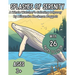 Splashes of Serenity: A Whale Watcher's Coloring Odyssey