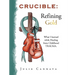 Crucible: Refining Gold: What I learned while Healing from Childhood TRAUMA.