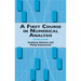A First Course in Numerical Analysis: Second Edition