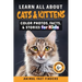 Learn All About Cats & Kittens: Color Photos, Facts, and Stories for Kids