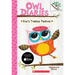 Eva's Treetop Festival: A Branches Book (Owl Diaries #1)